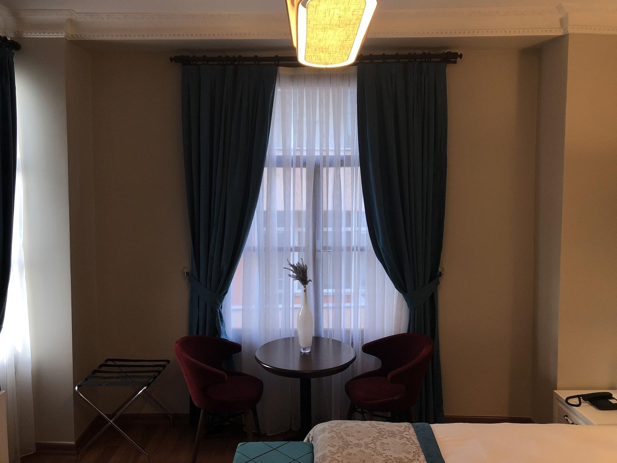 איסטמבול The Void Hotel מראה חיצוני תמונה