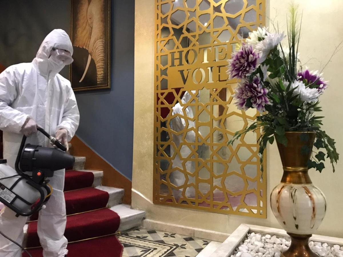 איסטמבול The Void Hotel מראה חיצוני תמונה